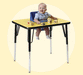 1 Seat Toddler Table