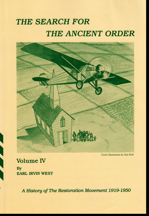 Search For the Ancient Order - 4
