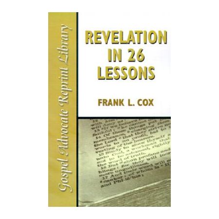 Revelation In 26 Lessons