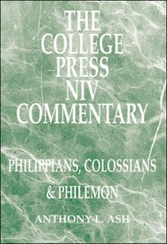 NIV Commentary Series - Philippians, Colossians & Philemon