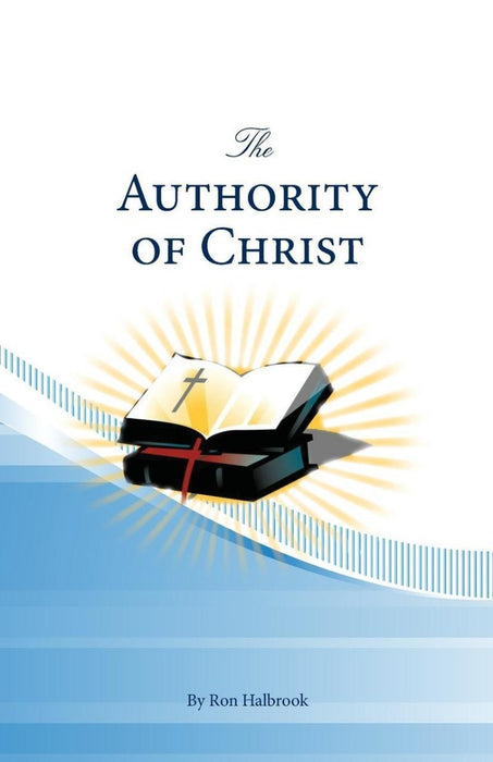Authority of Christ