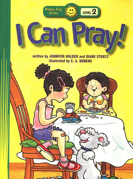 I Can Pray! (Beginning Readers)