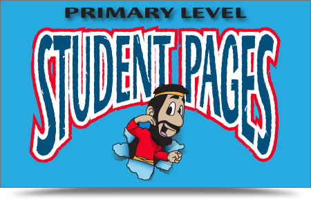 Primary Student Pages Lessons 209-234