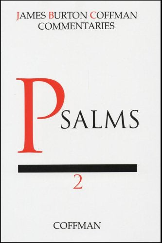 Coffman Commentary: Psalms 2