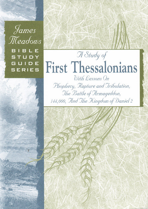 A Study of 1 Thessalonians