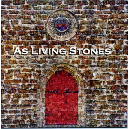 As Living Stones - Sumphonia CD
