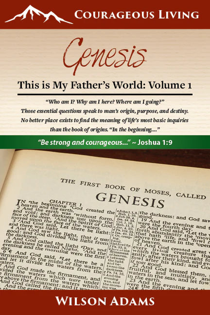 Genesis: This Is My Father's World - Vol 1