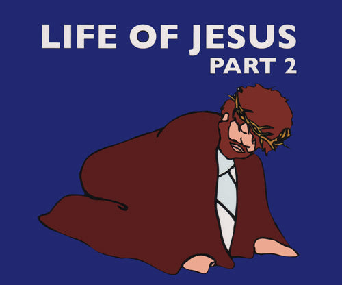 Life of Jesus (2) Nursery Kit (Nursery 1:4)