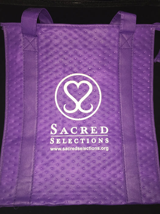 Sacred Selections Therm-O Tote Bag - 3 Colors Available