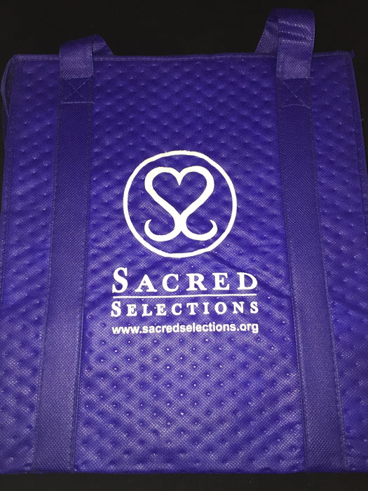 Sacred Selections Therm-O Tote Bag - 3 Colors Available