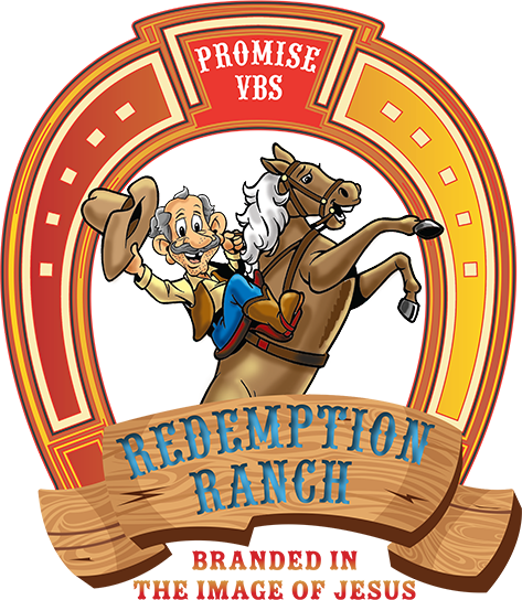 Promise VBS Kit 2023 Redemption Ranch