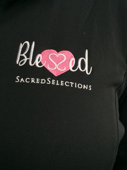 Sacred Selections Ladies' Blessed Fleece Jacket