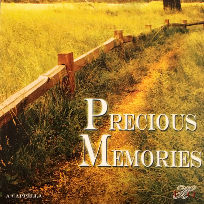 Favorite Hymns Quartet: Precious Memories CD