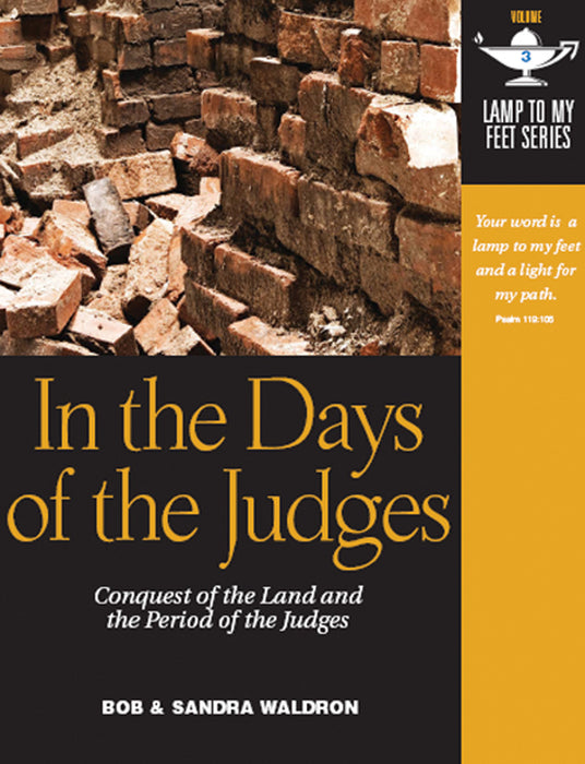 In The Days Of The Judges (Lamp to My Feet Book 3)