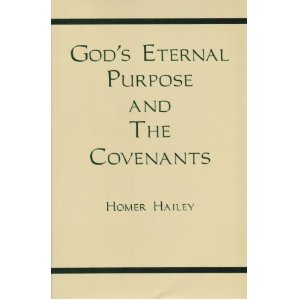God's Eternal Purpose and the Covenants