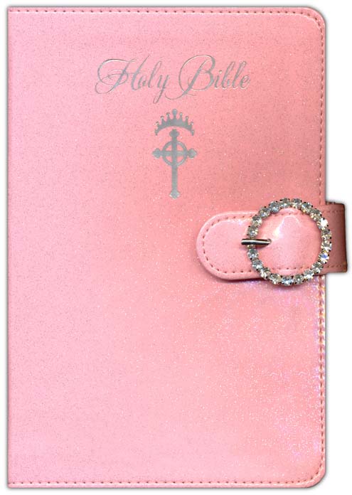 ICB Princess Bible Pink