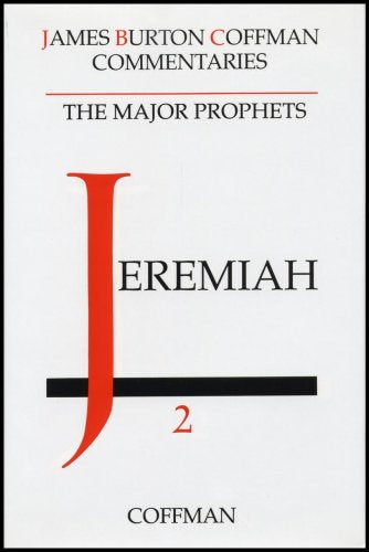 Coffman Commentary: Jeremiah