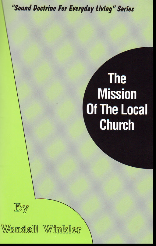 Mission of Local Church