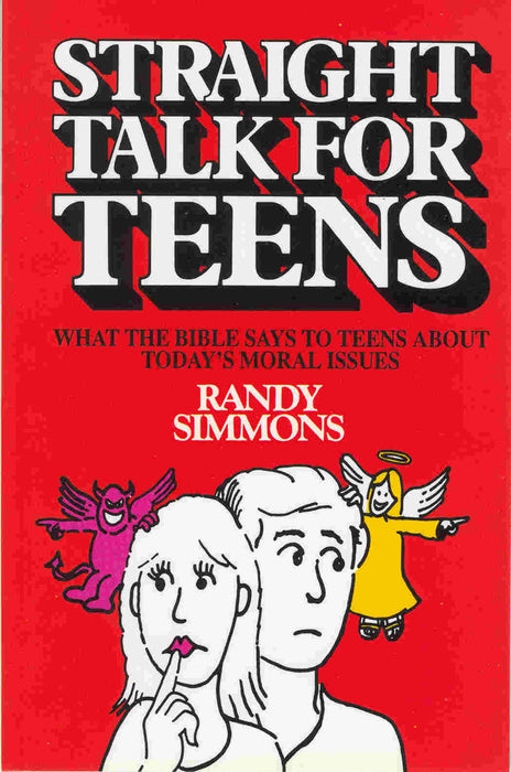 Straight Talk For Teens
