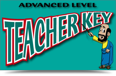 Advanced Teacher Key Lessons 313-338