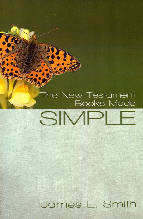 New Testament Books Made Simple