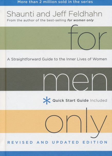 For Men Only, Revised & Updated
