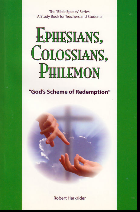 Ephesians Colossians Philemon