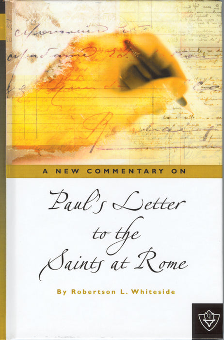 Paul's Letter to the Saints of Rome, hb