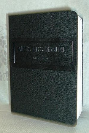 Dehoff Christian Minister's Manual