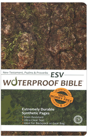 ESV Waterproof Bible