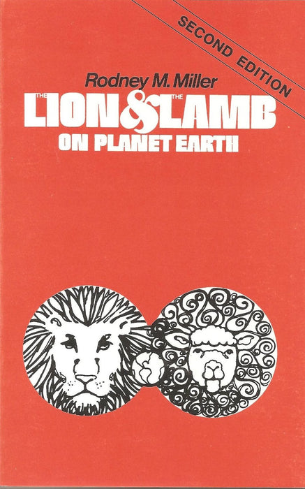 The Lion & the Lamb on Planet Earth