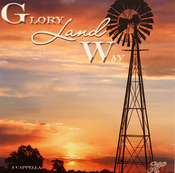 Favorite Hymns Quartet: The Glory Land Way CD