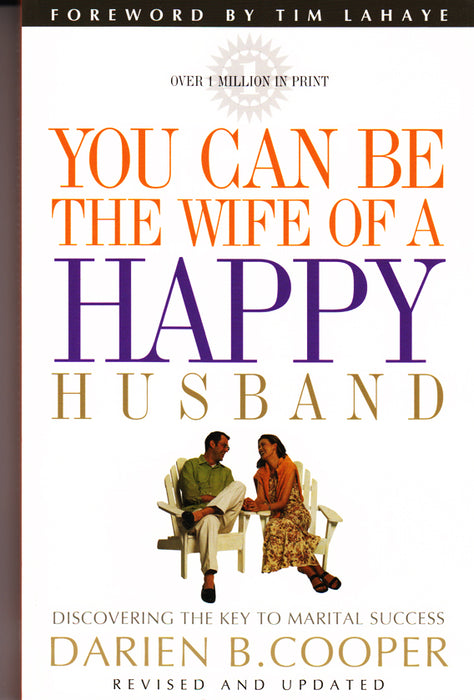 You Can Be the Wife Of a Happy Husband