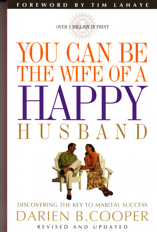 You Can Be the Wife Of a Happy Husband