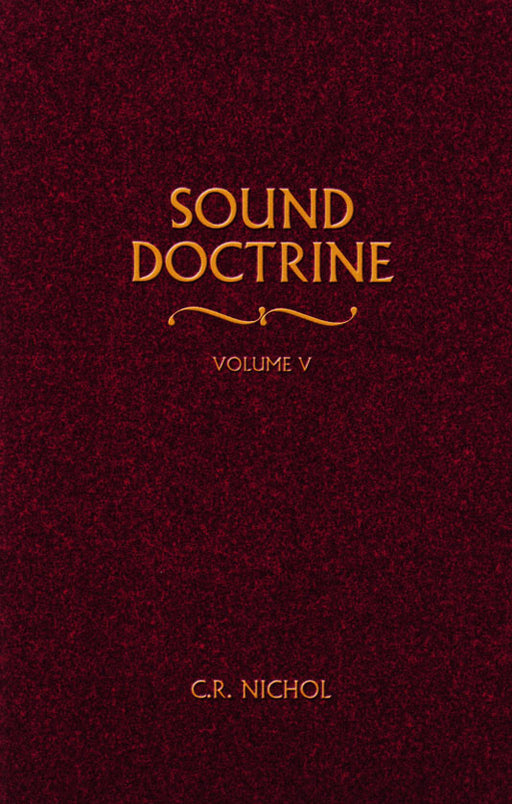 Sound Doctrine Vol 5