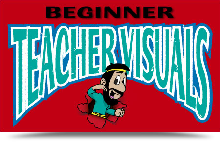 Beginner Teacher Visuals Lessons 157-182
