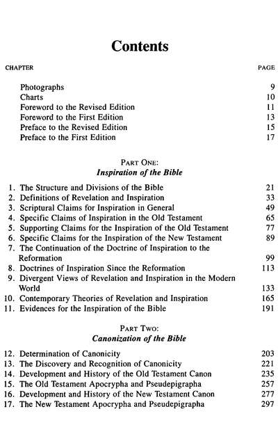 A General Introduction To The Bible