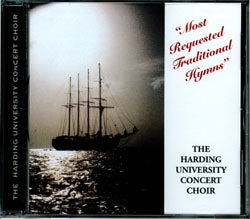 "Most Requested Traditional Hymns"