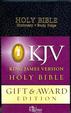 KJV Gift & Award Bible with Zipper
