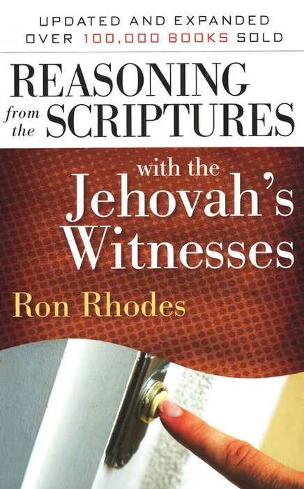 Reasoning From the Scriptures - Jehovah's Witnesses