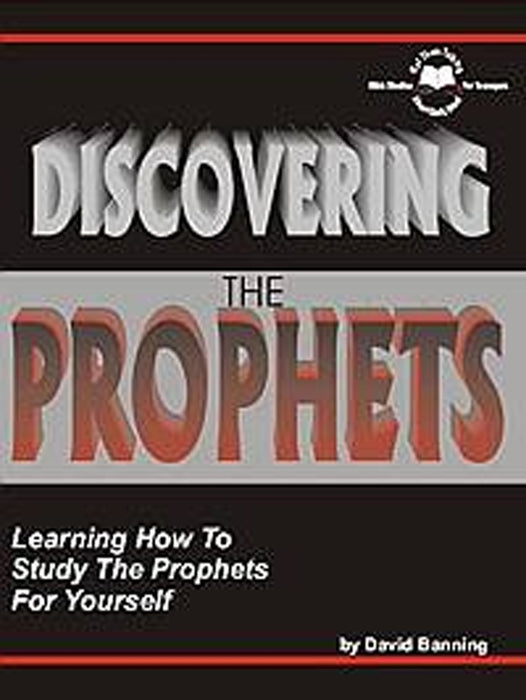 Discovering the Prophets