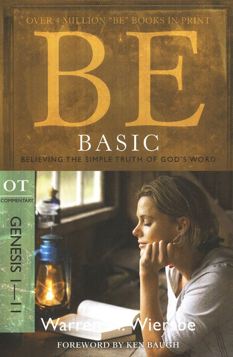 Be Basic:  Genesis 1 - 11