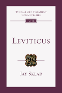 Tyndale Old Testament Commentary:  Leviticus, Volume 3