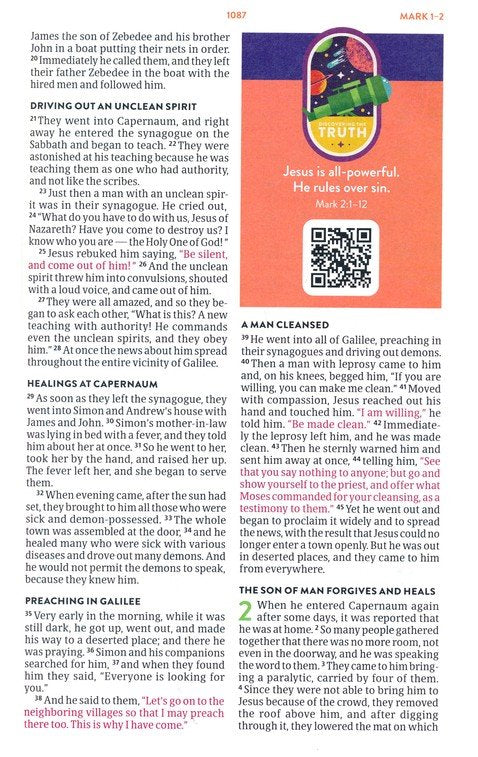 CSB Explorer Bible for Kids Mountains Brown LeatherTouch Indexed