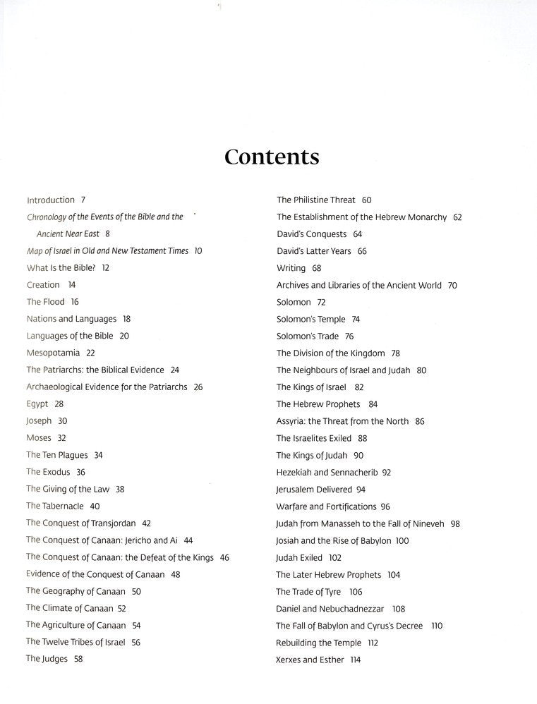 The IVP Atlas of Bible History 2nd Edition