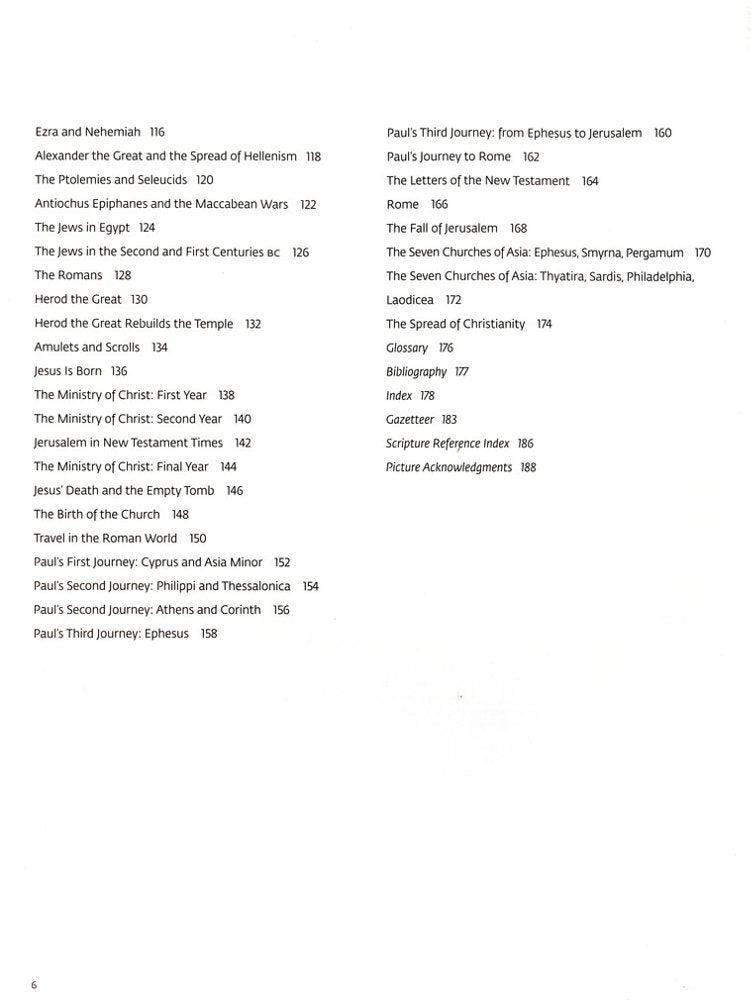 The IVP Atlas of Bible History 2nd Edition