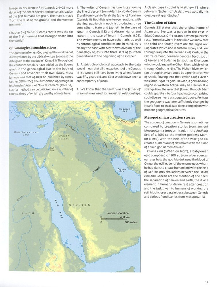 The IVP Atlas of Bible History 2nd Edition