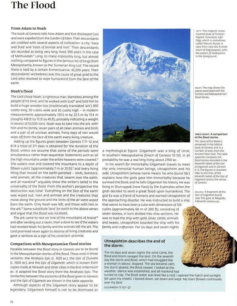 The IVP Atlas of Bible History 2nd Edition