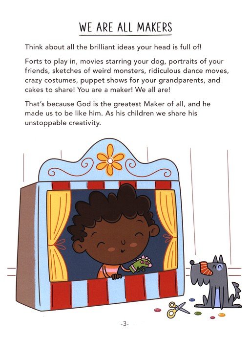 Tiny Truths Little Light Devotional