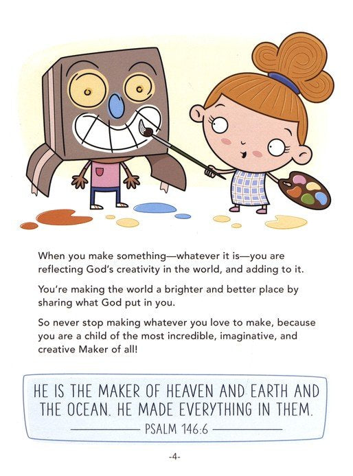 Tiny Truths Little Light Devotional